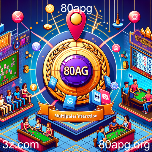 A Ascensão dos Jogos Multiplayer: Interação e Diversão Sem Fronteiras